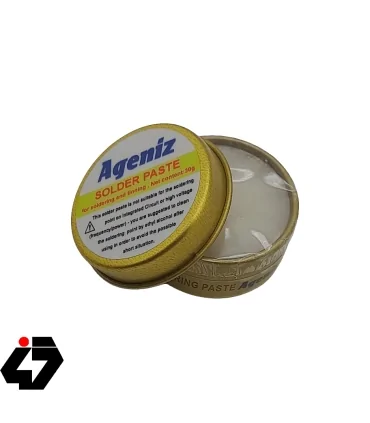 روغن لحيم اگنيز 30گرمی