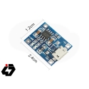 قیمت شارژر Micro USB باتری های لیتیومی