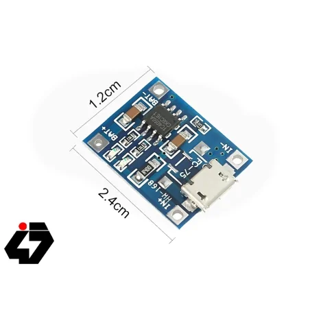 قیمت شارژر Micro USB باتری های لیتیومی