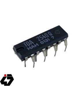 آی سی TDA2540Q