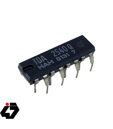 آی سی TDA2540Q