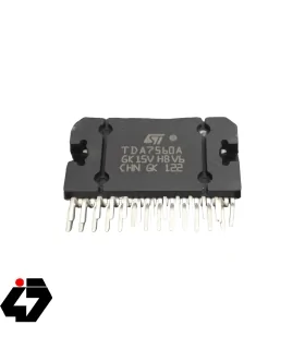 آی سی TDA7560A