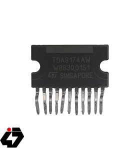 آی سی  TDA8174AW