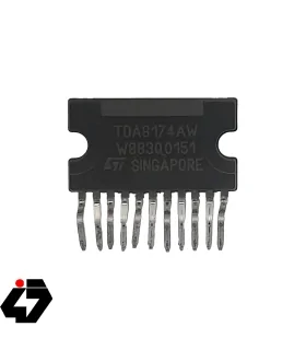 آی سی TDA8174AW
