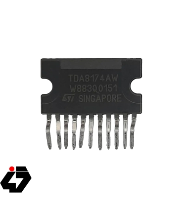 آی سی  TDA8174AW