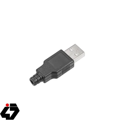 کانکتور سرکابلی USB نری