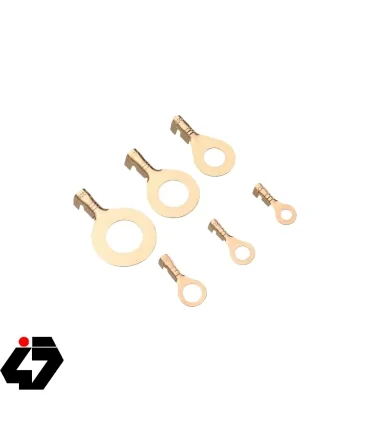 سرسیم مهره خور برنجی سایز 10