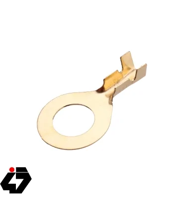 قیمت سرسیم مهره خور برنجی سایز 8 بسته 150 تایی