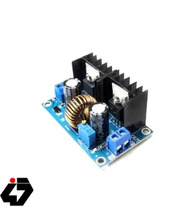 ماژول کاهنده DC-DC با جریان 8 آمپر مدل XL4016