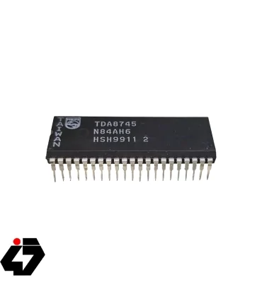 آی سی TDA8745