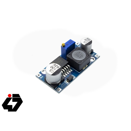 ماژول تغذیه کاهنده LM2596HVS