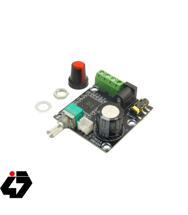 ماژول آمپلی فایر استریو 2X10W وات PAM8610