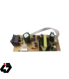 برد تغذیه رسیور dvb11