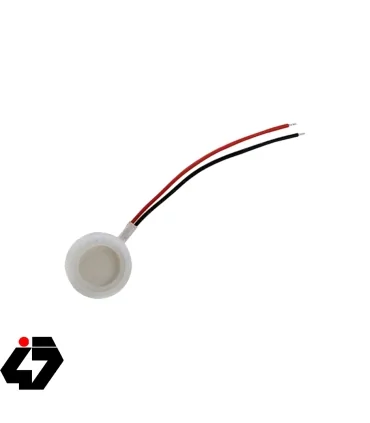 قیمت پیزو الکتریک مخصوص بخار آب سرد 1.7MHz قطر 20mm