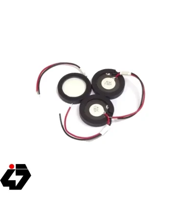 پیزو الکتریک مخصوص بخار آب سرد 1.7MHz