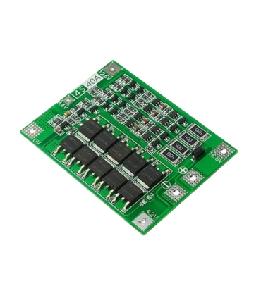 شارژر باتری 3 سل (برد سبز) 40 آمپر ورژن Enhanced