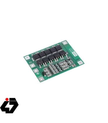 قیمت شارژر باتری 3 سل (برد سبز) 40 آمپر ورژن Enhanced