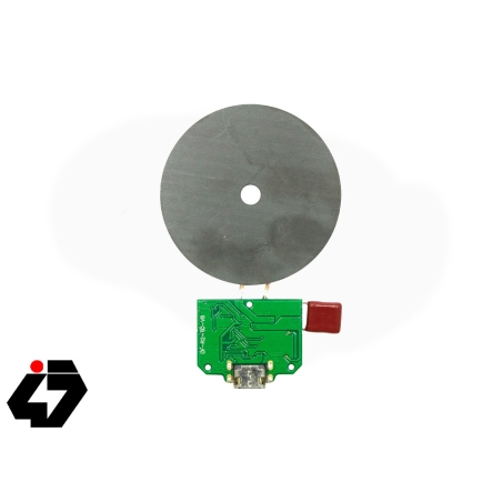 ماژول شارژر وایرلس 15W با ورودی Type-C