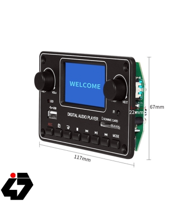ماژول فلش خور حرفه ای TENDA TDM157