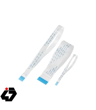 کابل (A) FFC فلت 12 پين 1mm طول 5cm