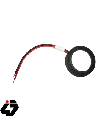 پیزو الکتریک مخصوص بخار آب سرد 1.7MHz قطر 25mm