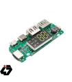 ماژول ساخت پاوربانک دارای نمایشگر H961