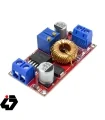 ماژول مبدل DC-DC کاهنده 5 آمپر XL4015 با کنترل شارژ باتری