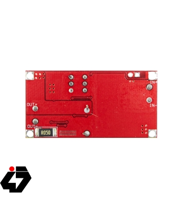 قیمت ماژول مبدل DC-DC کاهنده 5 آمپر XL4015 با کنترل شارژ باتری