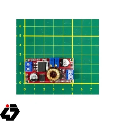 ماژول مبدل DC-DC کاهنده 5 آمپر XL4015