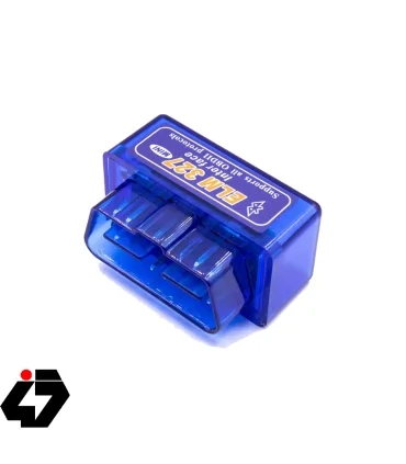 رابط و اسکنر OBD II / OBD2 بلوتوث (دیاگ بلوتوثی)