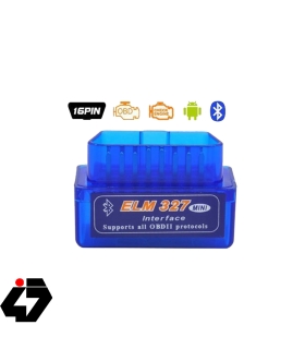 رابط و اسکنر OBD II / OBD2 بلوتوث