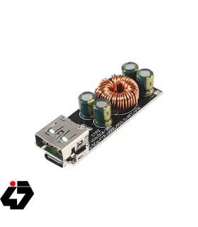 ماژول فست شارژ QC4.0-QC3.0 با خروجی USB Type-C