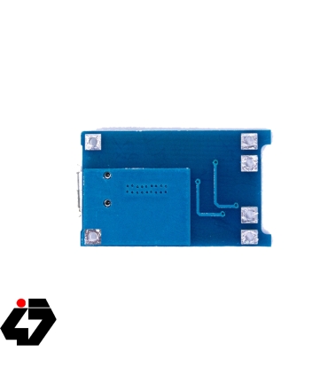 قیمت شارژر 5V 1A میکرو USB باتری های لیتیومی TP4056 به همراه محافظ