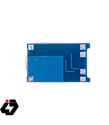 قیمت شارژر 5V 1A میکرو USB باتری های لیتیومی TP4056 به همراه محافظ