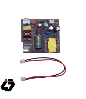 تغذيه آيفون كوماكس با ولتاژ متغير