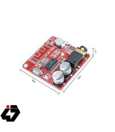 قیمت ماژول گیرنده بلوتوث صوتی  XY-BT Mini HW-770