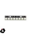 ماژول LED RGB خطی 8 تایی WS2812
