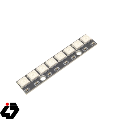 ماژول LED RGB خطی WS2812