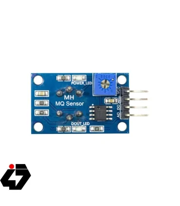 قیمت ماژول سنسور گاز مونوکسید کربن و گاز های قابل اشتعال MQ-9