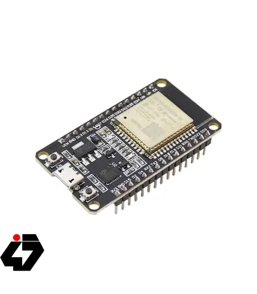 برد توسعه ESP32 دارای Wifi و بلوتوث 30 پایه