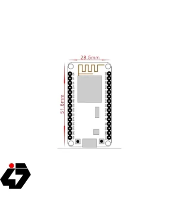برد توسعه ESP32