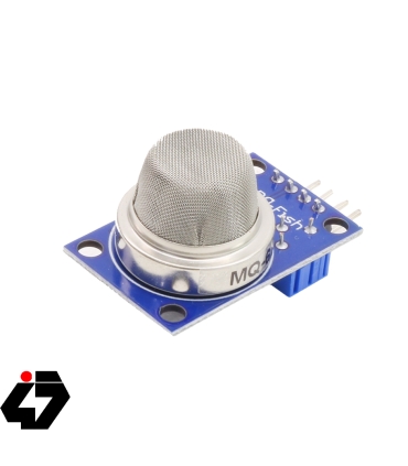 ماژول سنسور تشخیص گاز متان MQ-6