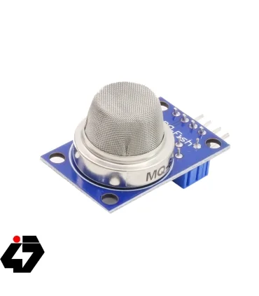 ماژول سنسور تشخیص گاز متان MQ-6