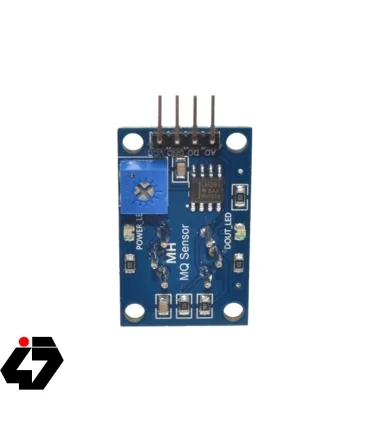 ماژول سنسور تشخیص گاز MQ-6