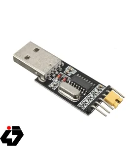 مبدل USB به TTL (سریال) CH340G