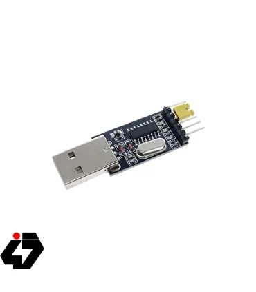 قیمت مبدل USB به TTL (سریال) CH340G