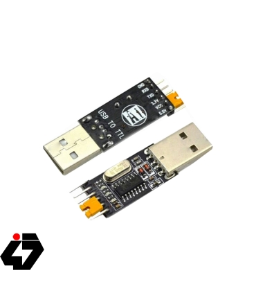 مبدل USB به TTL  CH340G