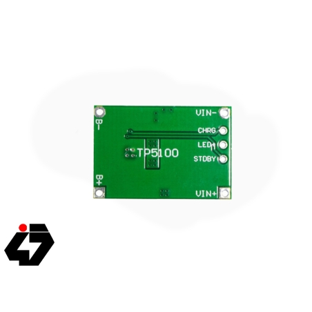 ماژول شارژر باتری لیتیوم یون تک سل و 2 سل TP5100