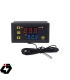 ترموستات دما W3230 .220V