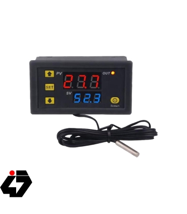 ترموستات دما W3230 .220V